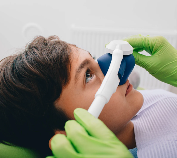 Sedation dentistry