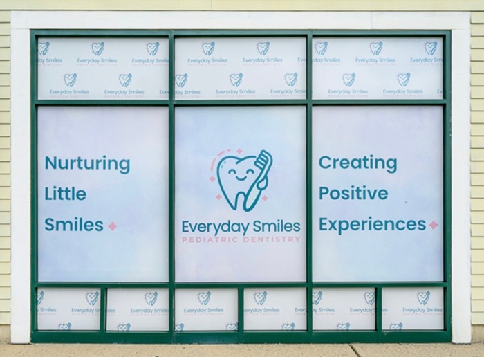 Visit Everyday Smiles Pediatric Dentistry