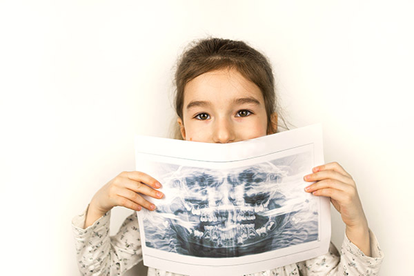 The Safety Of Digital X Rays In Pediatric Dentistry